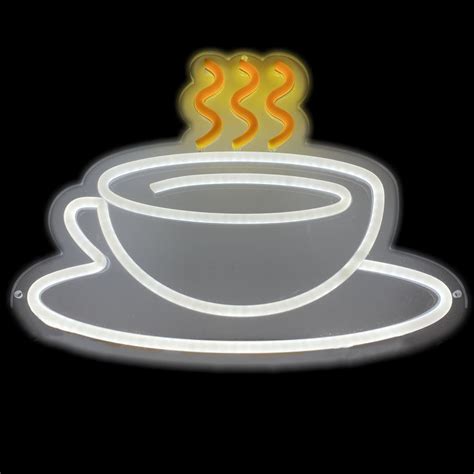 Coffee - Rocket Neon