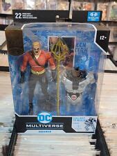 Dc Multiverse Aquaman Gold Label Flashpoint