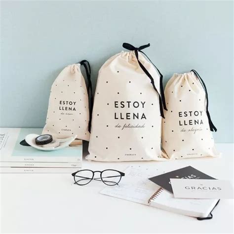 Bolsas De Tocuyo Personalizadas En Venta En Lima Lima Por S Lo S