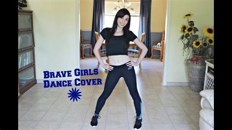 Brave Girls Deepened Dance Cover Youtube