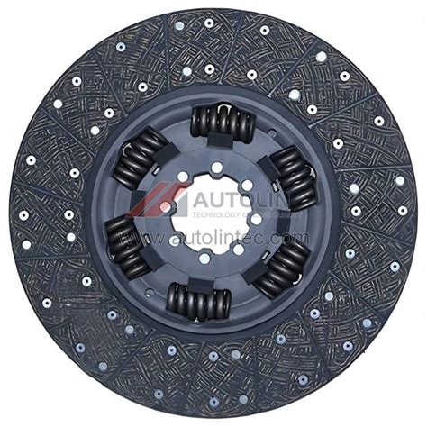 1878000036 Clutch Slave Disc For DAF IVECO