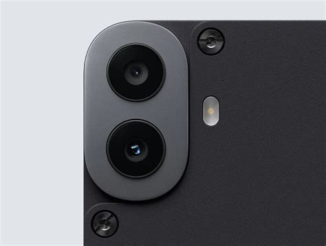 Смартфон CMF Phone 1 получит 50-мегапиксельную камеру с сенсором Sony