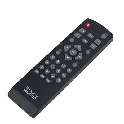 NH000UD NH001UD Replace Remote Suit For Emerson Sylvania TV LC190SL1