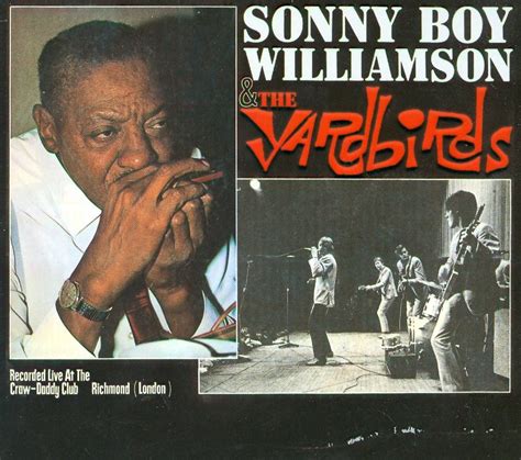 WORLD OF HARMONICA: Sonny Boy Williamson & The Yardbirds