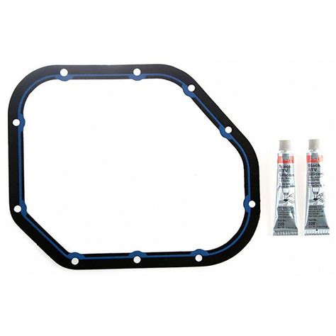 FEL PRO Engine Oil Pan Gasket Set OS 30753 The Home Depot