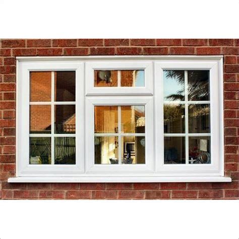 Upvc Casement Window Application Home At Best Price In Greater Noida