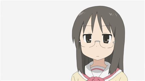 Pseudo Glass Reflection Reviews Nichijou Anime Amino