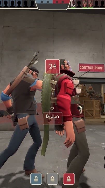 Team Fortress 2 The Conscientious Objector 620 [tf2] Youtube