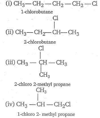 How Many Structural Isomers Are Possible For C H Cl