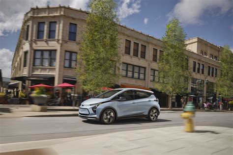 Chevy Bolt EV Sales Surge As GM Ultium EVs Trickle Out Flipboard