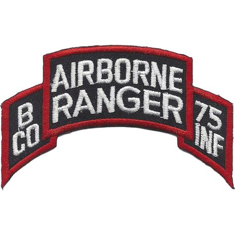 United States Army Ranger Patches | US Army Ranger Patches