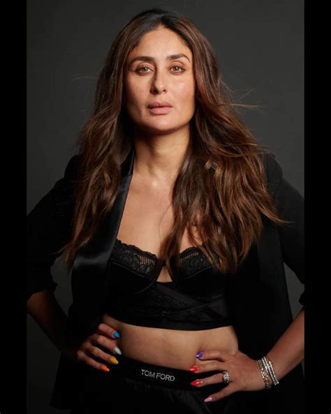 I Want My Koffee Black Kareena Kapoor Hints At Giving Bossy Entry In