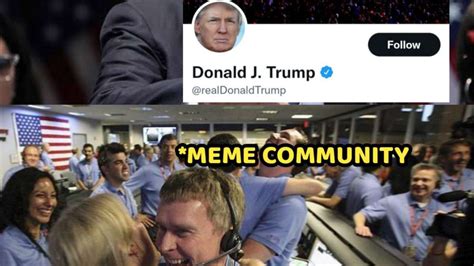 Donald Trump Twitter account is back and so are funny memes, thanks to Elon Musk – India TV