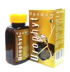 Урофит / Urophyt, 500 мг 120 таблеток: продажа, цена в Киеве. Травяные ...