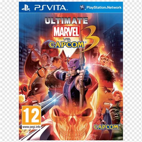 Ultimate Marvel Vs Capcom Marvel Vs Capcom Nasib Dua Dunia