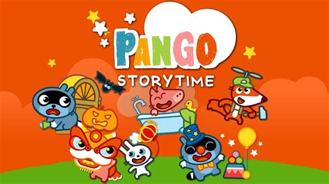 Pango Storytime - Compilation #2 - YouTube