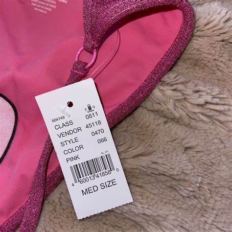 PacSun Swim Pacsun Brand New Bikini Bottoms Pink As Shown In Photo Poshmark