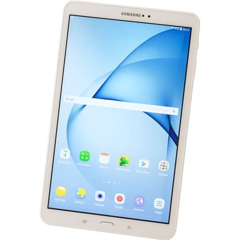 Test Samsung Galaxy Tab A 101 2016 Tablette Tactile Archive