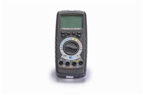 Digital Multimeter : M63 - Motwane