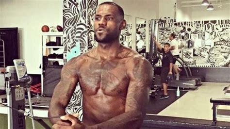 Nba Finals Lebron James Million A Year Body