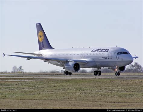 Aircraft Photo Of D Aipm Airbus A Lufthansa Airhistory Net