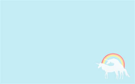 Cute Unicorn Wallpaper - WallpaperSafari