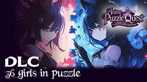 Anime Puzzle Quest: 36 Girls in Puzzle for Nintendo Switch - Nintendo ...