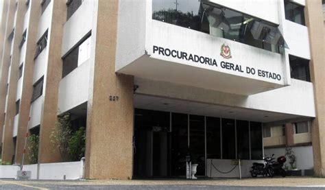 Concurso PGE SP Tem Banca Definida 135 Vagas Previstas Folha Dirigida