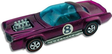 Strip Teaser 1971 Hot Wheels Redline HWredline