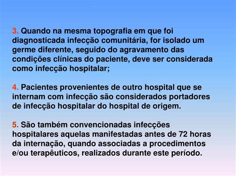 Ppt Controle De Infec O Hospitalar Powerpoint Presentation Free