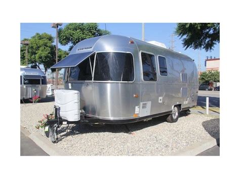 Airstream 22fb Sport Rvs For Sale In California