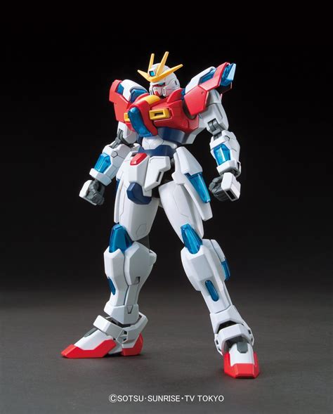 1/144 HGBF Try Burning Gundam - NZ Gundam Store