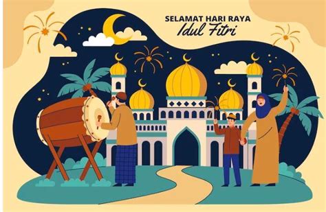 Makna Idul Fitri Menurut Al Quran Dan Pengertiannya Muslim Wajib Tahu Halaman 2