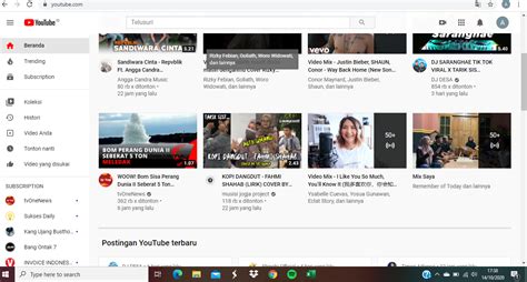 3 Langkah Cara Mendownload Video Youtube Dengan Mudah Sikupai