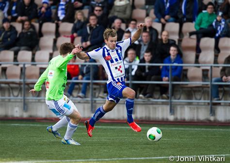 Hjk Vs Rops Hjk Helsinki Flickr