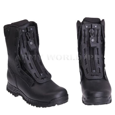 Buty RX 2000 Ranger Haix Czarne 209005 Nowe II Gatunek OBUWIE