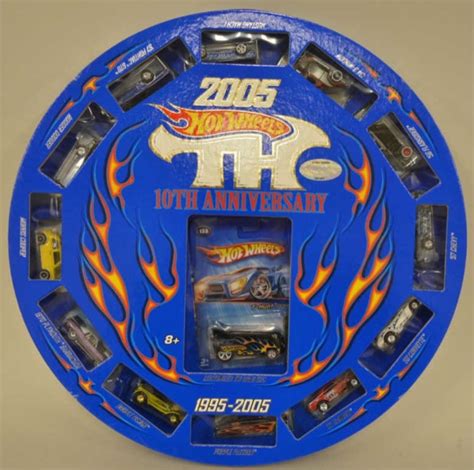 Hot Wheels Collectors Club Treasure Hunt Set