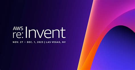 Exploring Industry Wide Cloud Advancements A Review Of AWS Re Invent