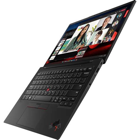 Lenovo Thinkpad X1 Carbon Gen 9 Premium Business Laptop 14 Wuxga Ips