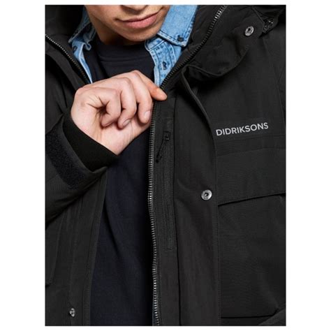 Didriksons Drew USX Parka 7 Parka Men S Buy Online Bergfreunde Eu