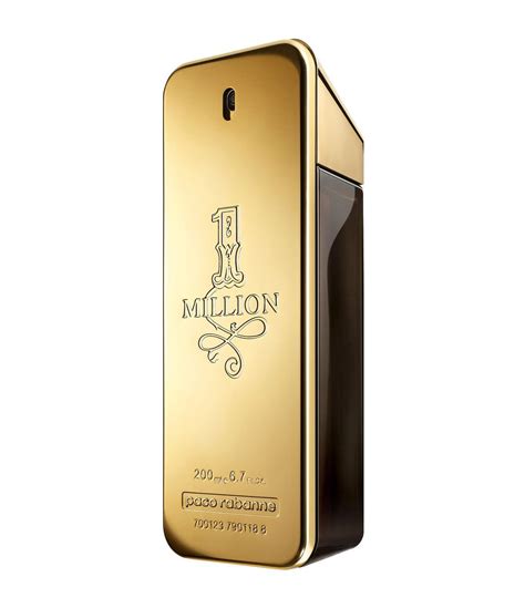 Perfume Paco Rabanne One Million Masculino Eau De Toilette Ml