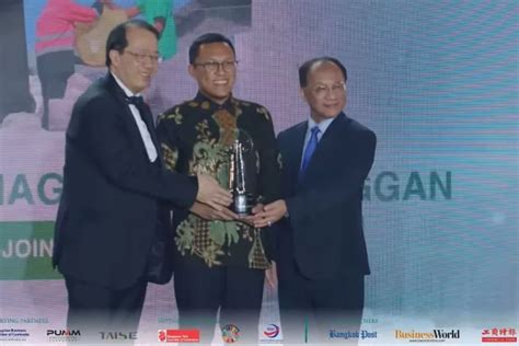 Program Csr Yuk Kawal Ikn Milik Pertamina Patra Niaga Raih Asia