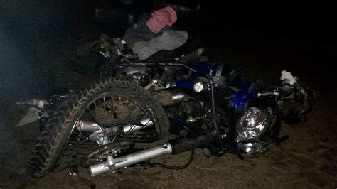 Motociclista Fica Gravemente Ferido Em Colis O Nas Proximida