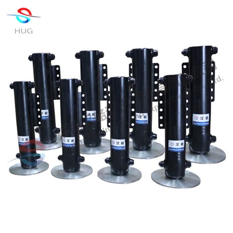 Hydraulic Automatic Leveling System Rv Motorhome Caravan Camper Trailers Hydraulic Cylinder