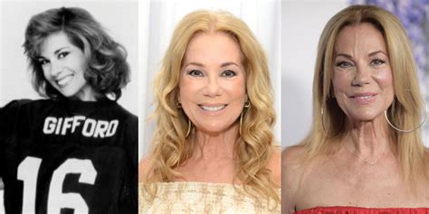 Kathie Lee Gifford Plastic Surgery Before and After Pictures 2024