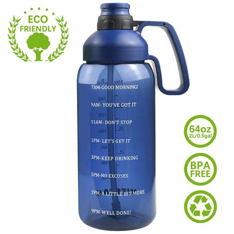 Best 8 Oz Glass Water Filter Bottle - Home Appliances