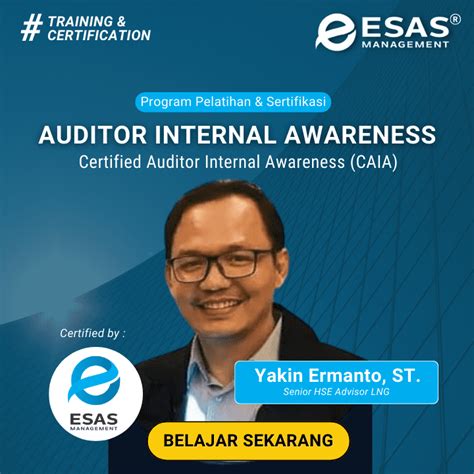 Auditor Internal Awareness ISO 19011 Certified Auditor Internal