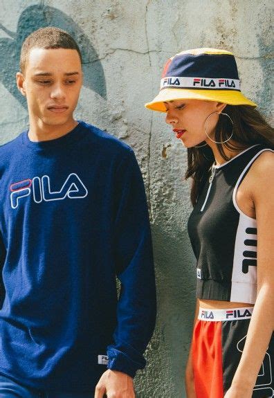 Fila Springsummer 2016 Collection图片女装潮牌造型图片素材 花瓣网