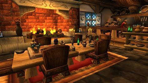 🍻taverns Of Azeroth🍗 Ambience Youtube