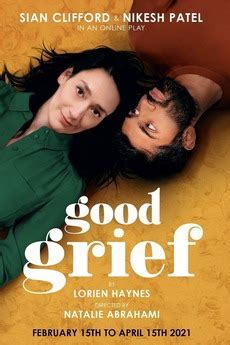 ‎Good Grief (2021) directed by Natalie Abrahami • Reviews, film + cast ...